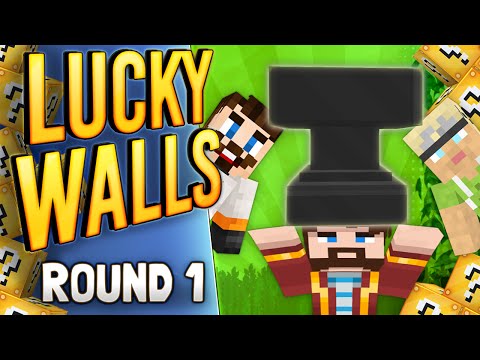Minecraft - Lucky Walls - Crushed (Round 1)