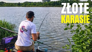 Te ryby jeszcze istnieją!? Karasie i leszcze na Method Feeder z PZW