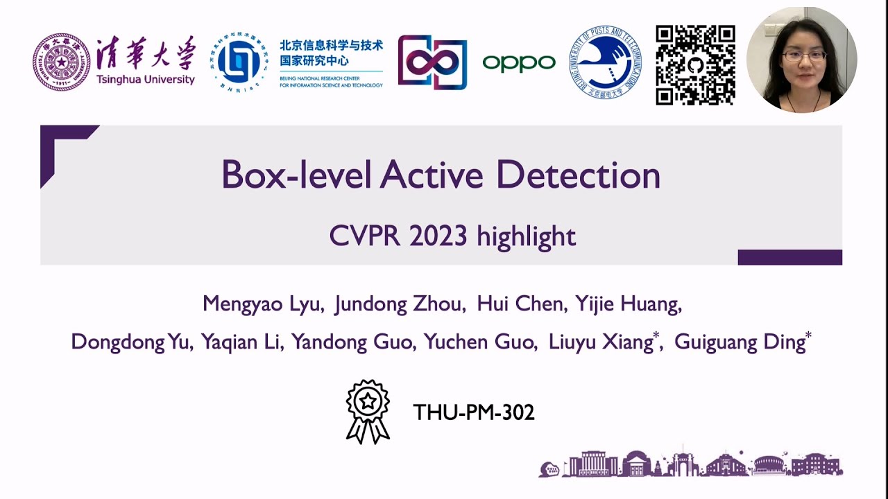 [CVPR 2023 Highlight] Box-Level Active Detection