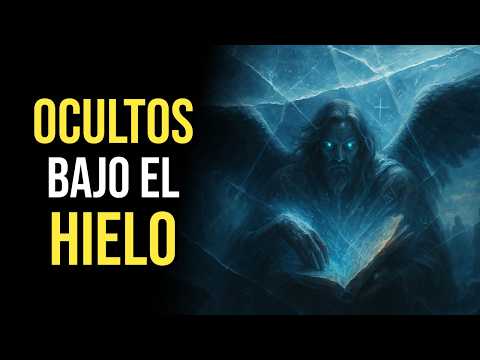 ❄️¿Es la Antártida la Prisión de los Ángeles Caídos? Descúbrelo 👁️‍🗨️