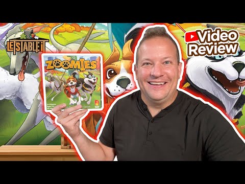 Zoomies - Review & How to Play