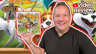 Board Game Brody - Ruins video thumbnail