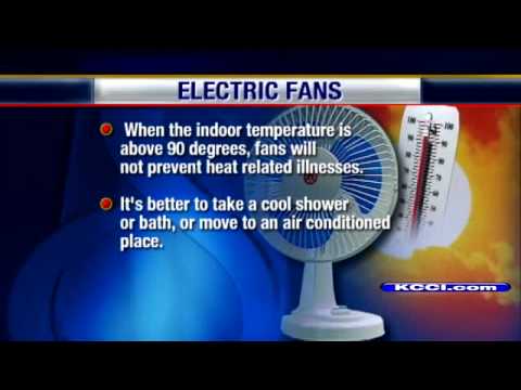 Heat Index Jumps Past 110 Across Iowa