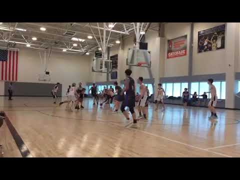 Vivint Swoosh Gold picks up the 55-45 win against OGP Kings Blue - OGP Championship