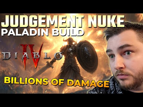 BEST Paladin Build in Diablo 4