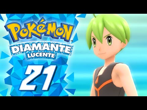 PRIMO SUPERQUATTRO: AARON! - Pokémon Diamante Lucente ITA #21