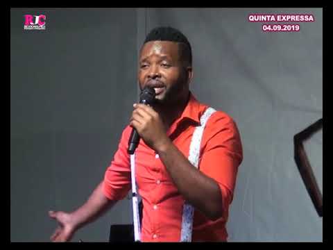 #REJOCAFILMES- Alfredo Hossi na Quinta Expressa 04 09 2019