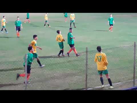 11/10/2017 torneo open Orione 2002 vs gabetto Venaria 0 a 2 secondo tempo