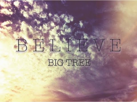 Big Tree- Believe (OFFICIAL VIDEO)