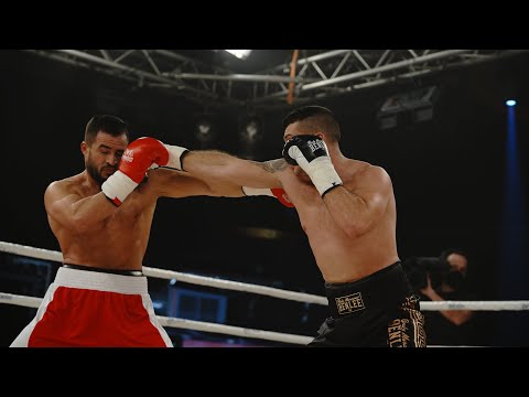 Elvir Sendro vs  Feras Alnimer / Champions Night