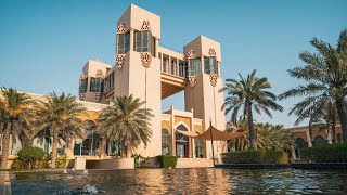 AL AREEN PALACE & SPA / PHENOMENAL hotel away from the city / Manama / Bahrain