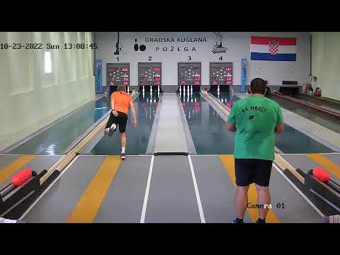 23.10.2022. 3. HKLI-PŽ - 3. kolo KK Hrast - KK Regoč