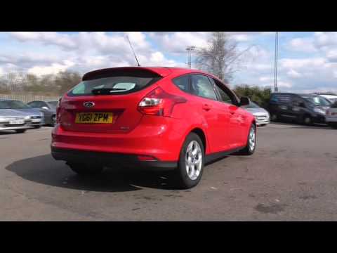 Ford Focus Edge Tdci 95 U18705