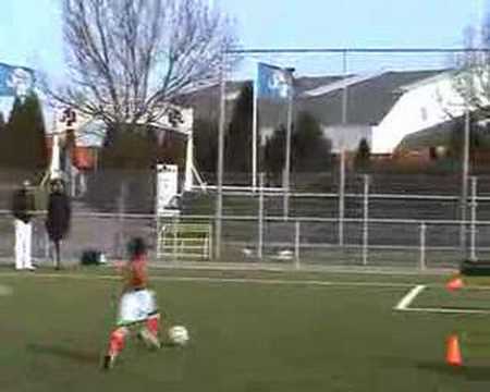 Hoogtepunten FC Zoetermeer MF3 - DSO MF2 dd 29-3-2008