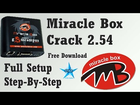 How To Setup Miracle Box |Miracle Box 2.54 Crack Installation | Video