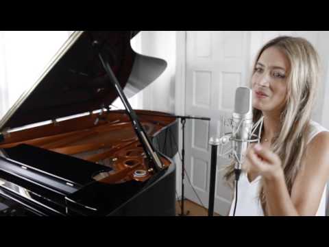Hallelujah - Leonard Cohen cover by Athena Andreadis