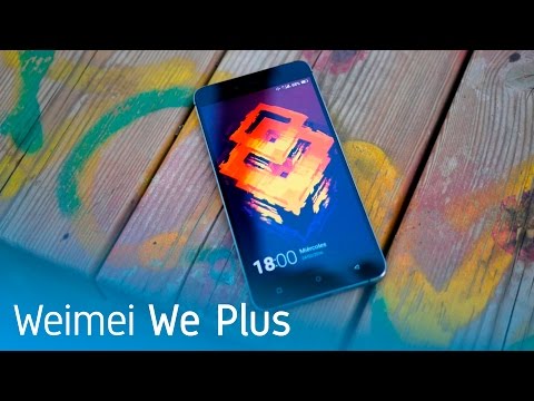 Weimei We Plus, review en español
