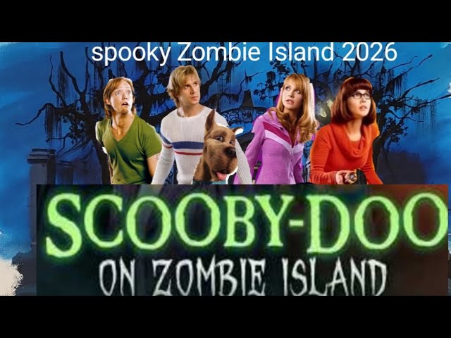 Why Scooby-Doo on Zombie Island Still Feels So Different