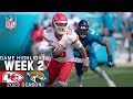 Kansas City Chiefs vs. Jacksonville Jaguars | 2023 Week 2 Game Highlights