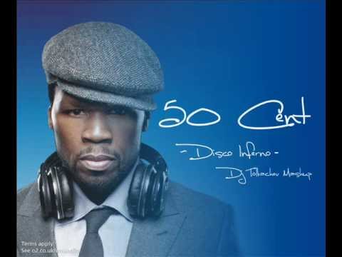 50 Cent & Dj Zam vs Dj Sakin - Disco Inferno (Dj Tolkachev Mashup)