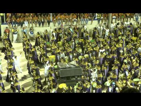 Carnaval 2011 Imperatriz - Bateria