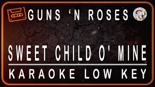 Download lagu GUNS N’ ROSES - SWEET CHILD O' MINE - KARAOKE LOW KEY (Bb=DO) mp3 Download lagu GUNS N’ ROSES - SWEET CHILD O' MINE - KARAOKE LOW KEY (Bb=DO) mp3