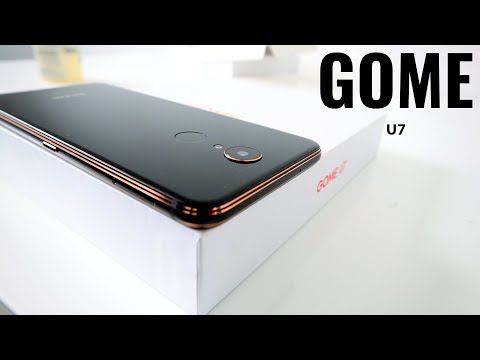 GOME U7 The Incredible Budget Phone You've Never Heard Of