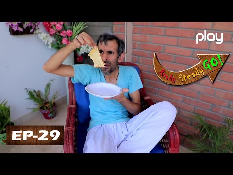 Pakistani Comedy Drama - Ready Steady Go - RSG Season 2 - Ep-29 - Play Entertainment TV - 26 Jan
