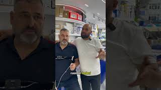 Hakan Bey, MSC Medikal'e gelerek ücretsiz evde uyku apnesi testi deneyimini yaşa