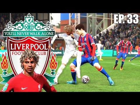 THE GREATEST GOAL EVER!!!  FIFA 23 My Player Career Mode EP. 33