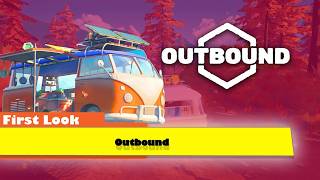 First Look at Outbound on Xbox Series X