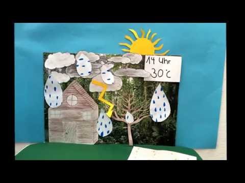 Legefilm Ein Tag im tropischen Regenwald