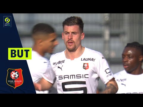 But Baptiste SANTAMARIA (19' - SRFC) CLERMONT FOOT 63 - STADE RENNAIS FC (2-1) 21/22
