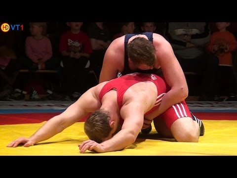 Thalheim II (Engels, C.) - Leipzig / Taucha II (Schinke, C.) 120kg Freistil (2:1 PS)