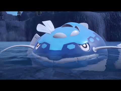 Pokémon Escarlata - Dondozo Dominante Parte 14