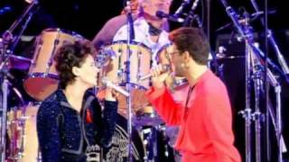 Queen + George Michael and Lisa Stansfield - These Are the Days Of Our Lives