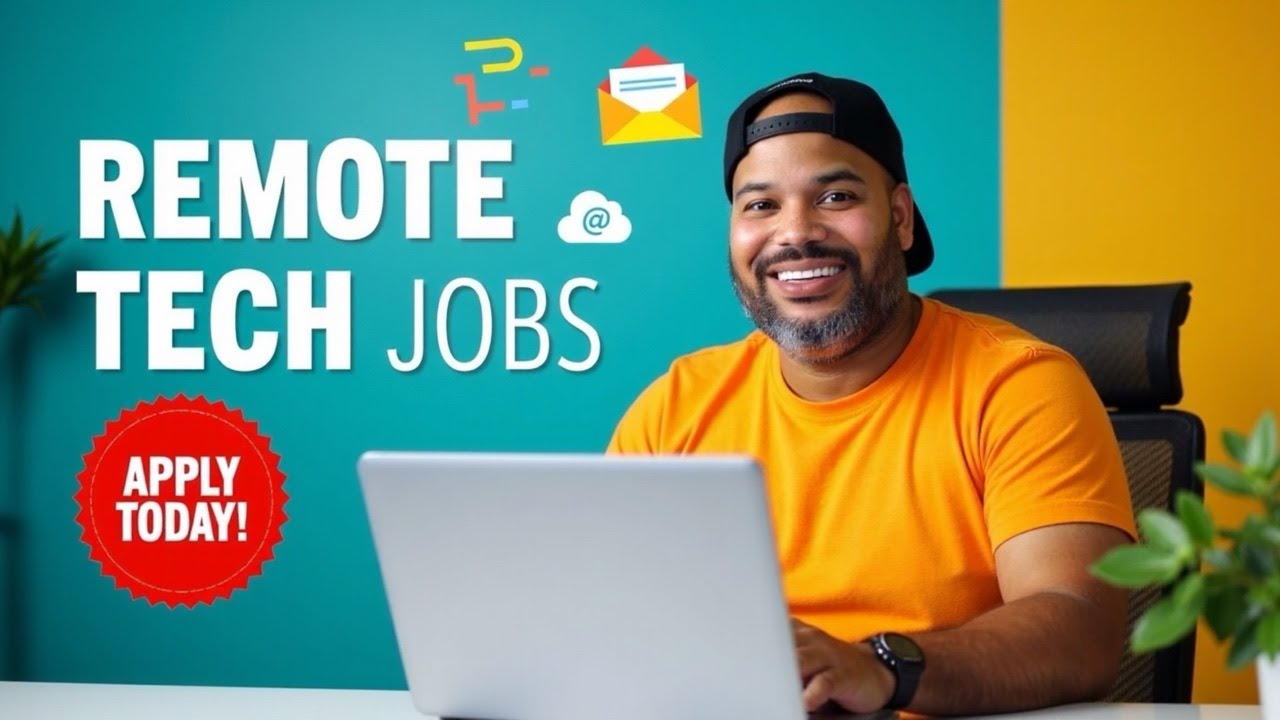 Web Developer - Looking For Remote Entry Level Jobs Live