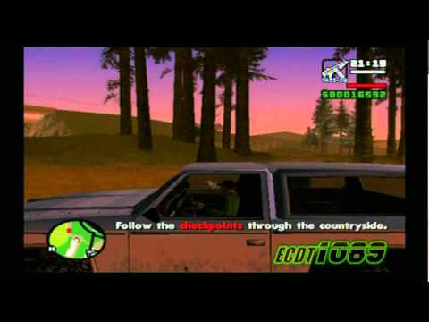 Grand Theft Auto San Andreas [Walkthrough] Part 47
