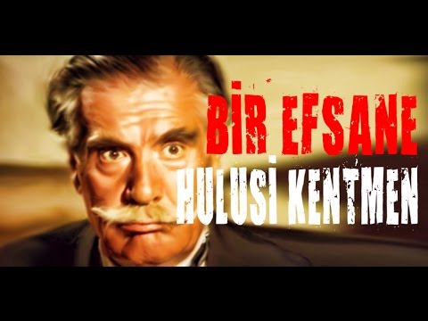 HULUSİ KENTMEN - ÇOK ÖZEL RÖPORTAJ