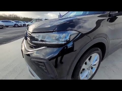 2025 Volkswagen T-Cross