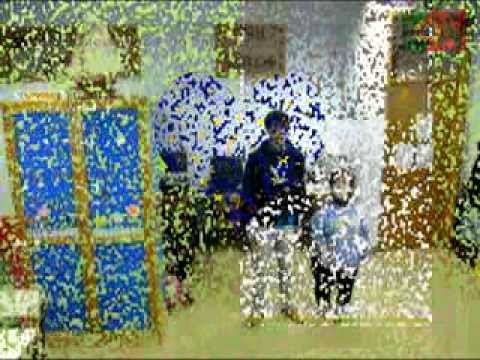 The shortest goes where tallest goes