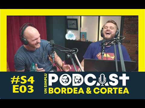 Bordea si Cortea | USP S4E03 - Cel mai parasit dintre pamanteni