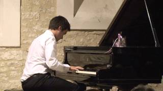preview picture of video 'F. Liszt - Sonetto 104 del Petrarca (Années de Pèlerinage) - Vasco Dantas Rocha'