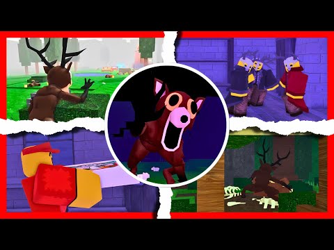 99 Nights in the Forest🔦NEW ENDING & ALL CUTSCENES - ROBLOX