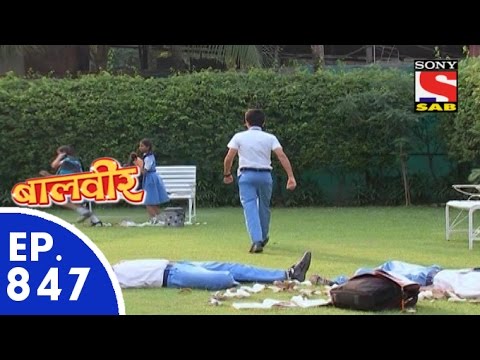 Baal Veer - बालवीर - Episode 847 - 11th November, 2015