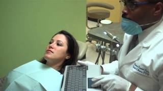 preview picture of video 'Brand New Technology at Takoma Park Dentist Office'
