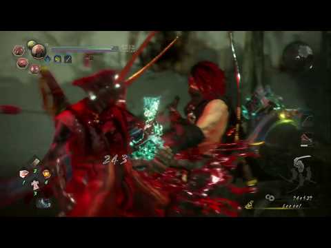NIOH 2 playthrough pt89 [LOADS OF HELPERS ON THIS MISSION, AWESOME!]