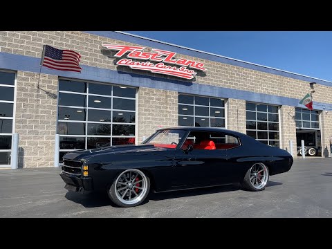 1971 Chevrolet Chevelle (CC-1718464) for sale in St. Charles, Missouri