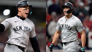 [炸裂] Giancarlo Stanton B2B 超前陽春砲