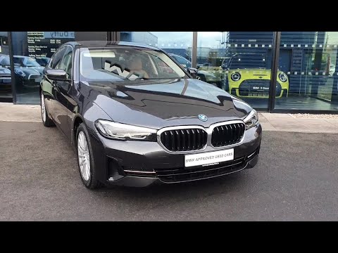 231D11744 - 2023 BMW 5 Series 530e SE Saloon 67,000